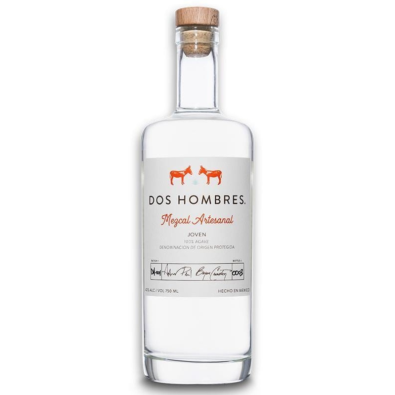Dos Hombres Mezcal