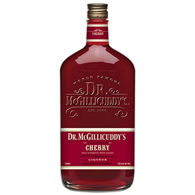 Dr. McGillicuddy’s Cherry