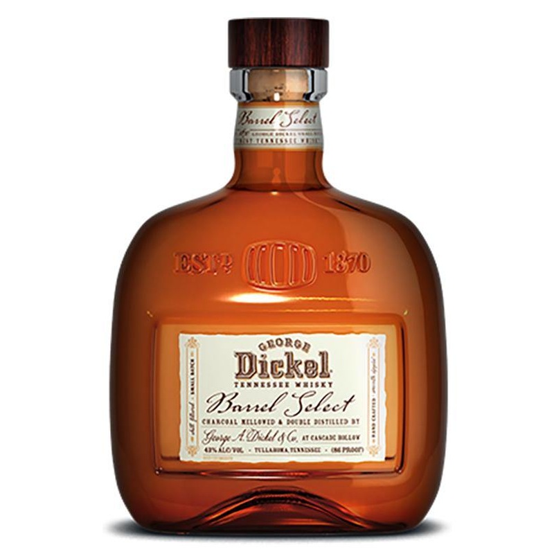 George Dickel Barrel Select
