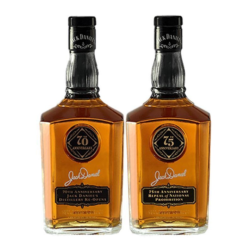 Jack Daniel’s Prohibition Anniversary Gift Set