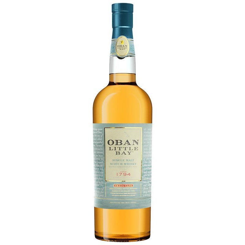 Oban Little Bay Scotch Whisky