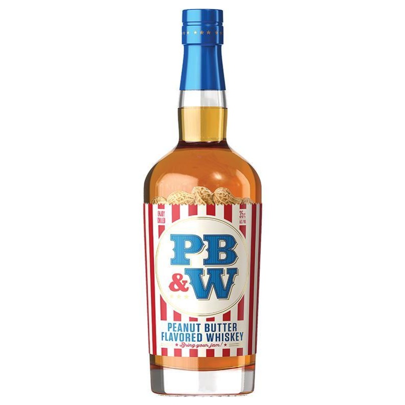 PB&W Peanut Butter Whiskey
