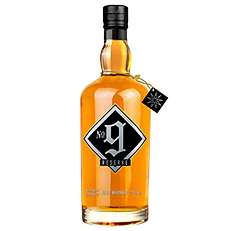 Slipknot No. 9 Reserve Whiskey