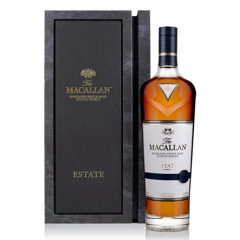 The Macallan Estate Scotch Whisky