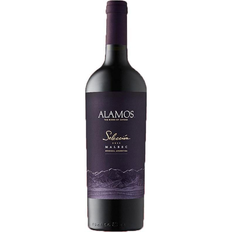 Alamos Seleccion Malbec