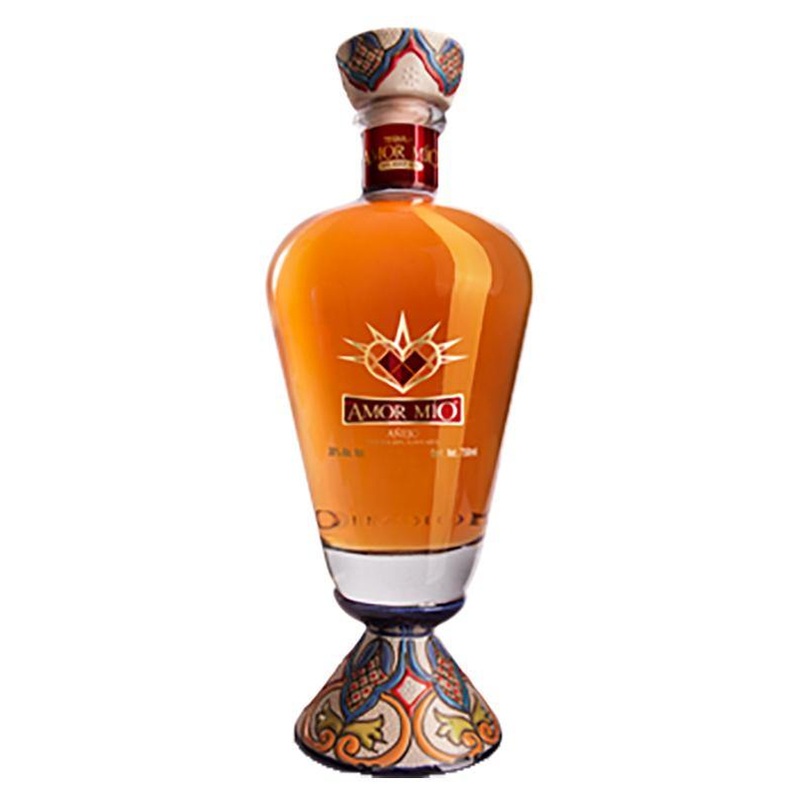 Amor Mio Anejo Tequila