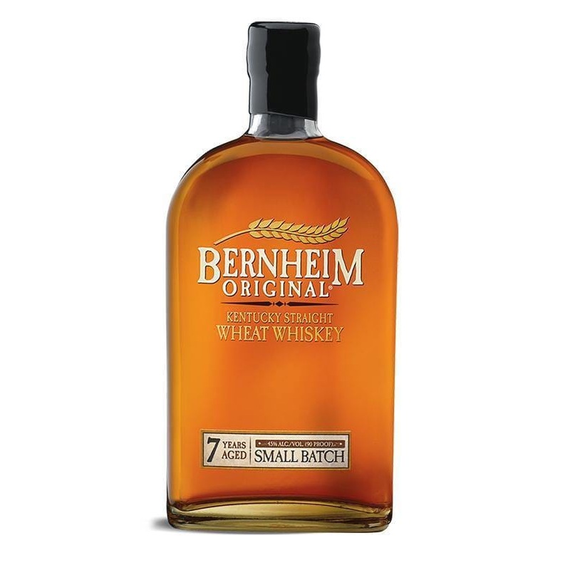 Bernheim Original Wheat Whiskey