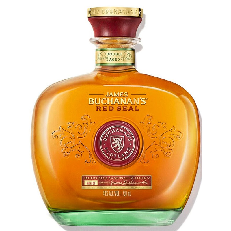 Buchanan’s Red Seal Scotch Whisky
