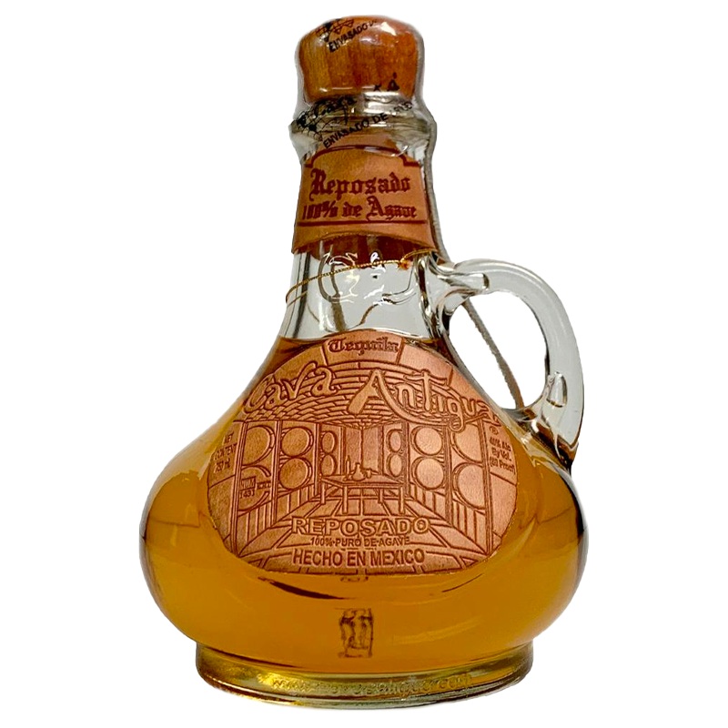 Cava Antigua Reposado Tequila