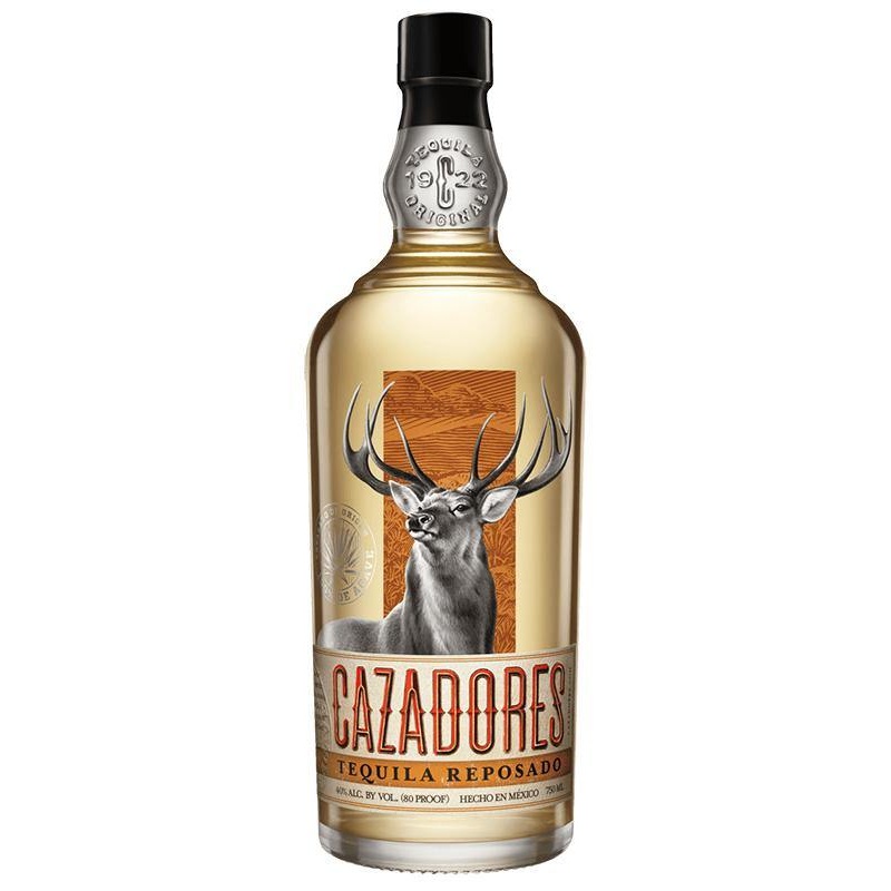 Cazadores Reposado Tequila