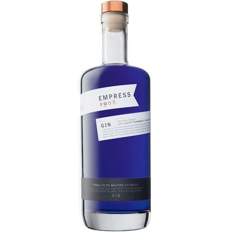 Empress 1908 Gin