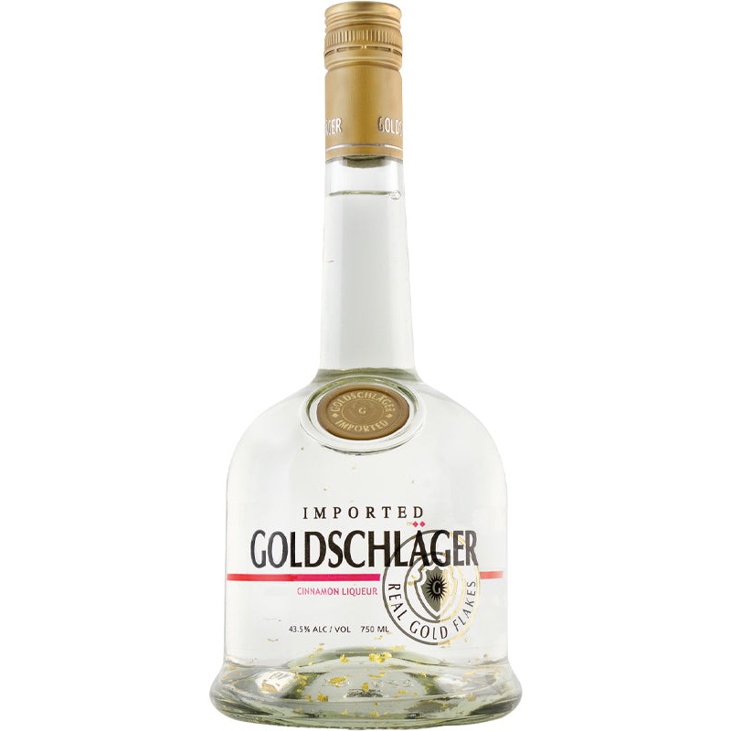 Goldschlager Cinnamon Liqueur