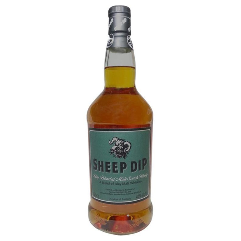 Sheep Dip Islay Blended Malt Scotch Whisky
