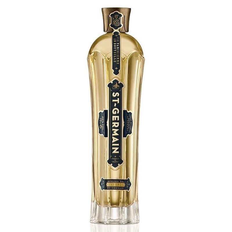 St. Germain Elderflower Liqueur