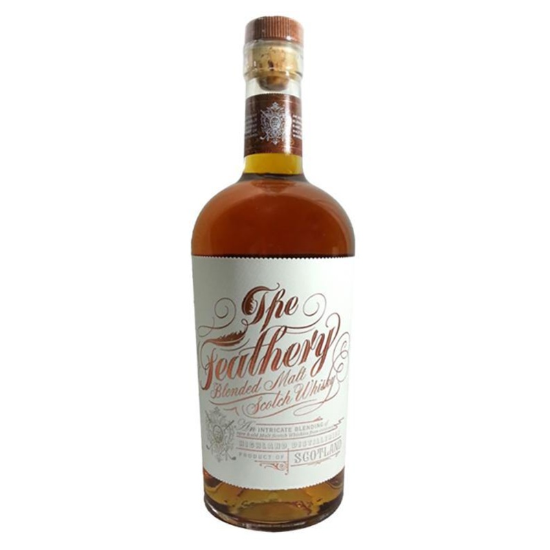 The Feathery Blended Malt Scotch Whisky