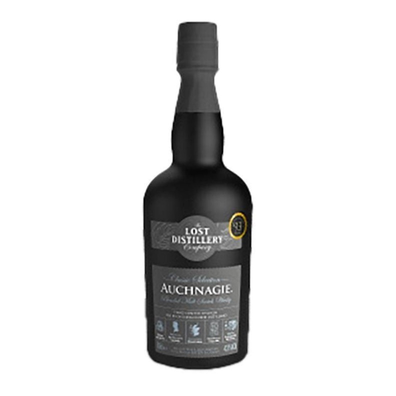 The Lost Distillery Company Classic Selection Auchnagie Scotch Whisky