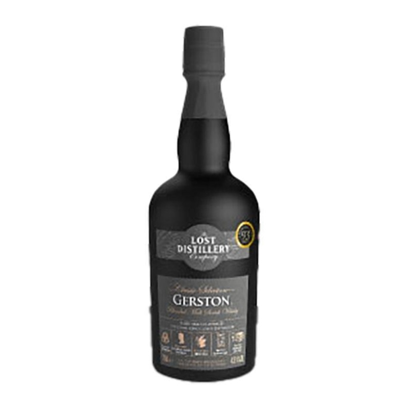 The Lost Distillery Company Classic Selection Gerston Scotch Whisky
