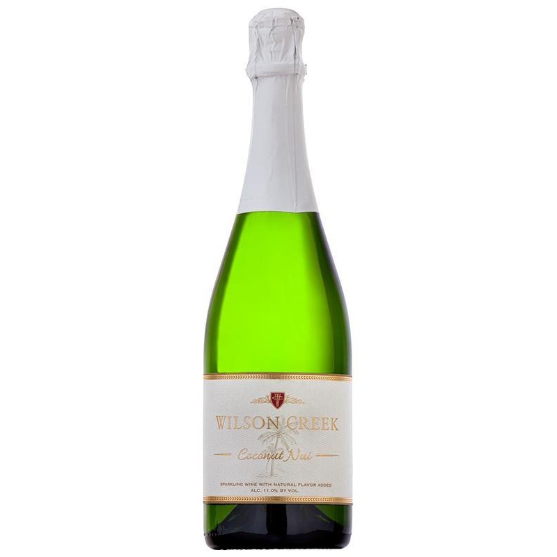 Wilson Creek Coconut Nui Sparkling Wine