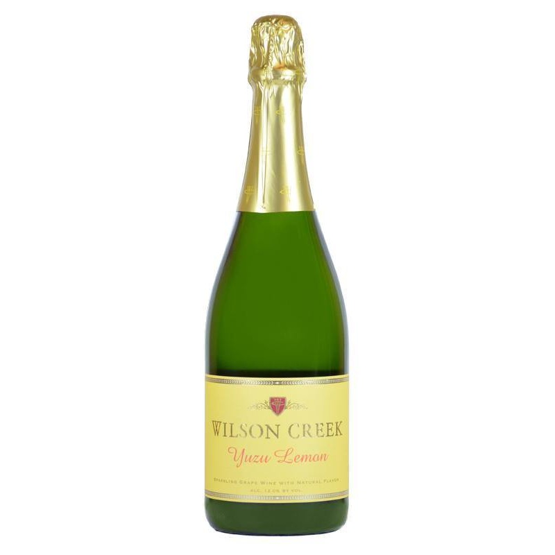 Wilson Creek Yuzu Lemon Sparkling Wine