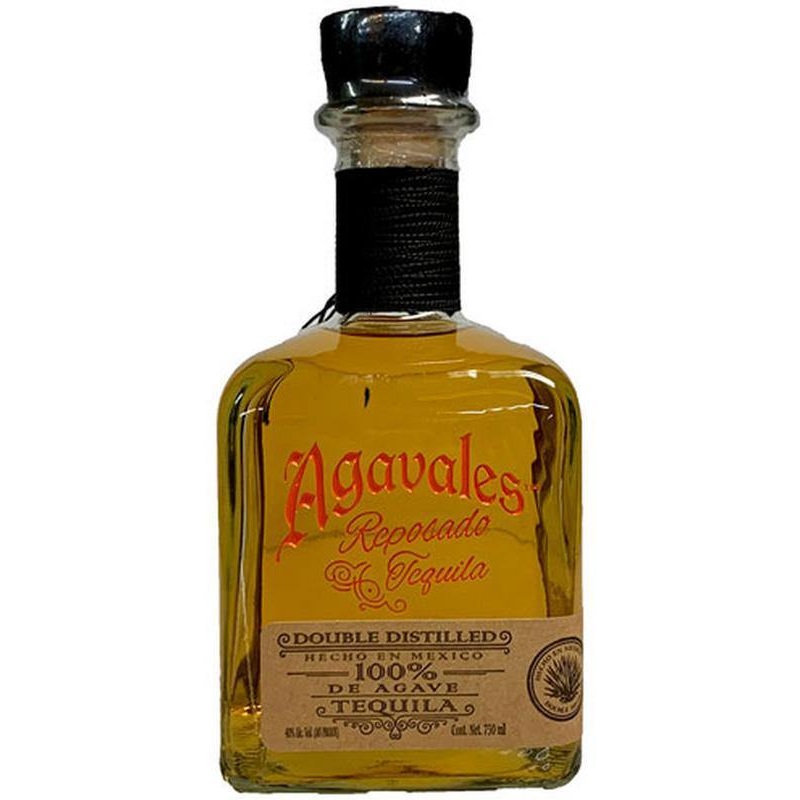 Agavales Reposado Tequila