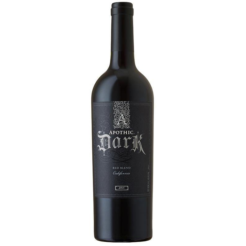 Apothic Dark Red Blend