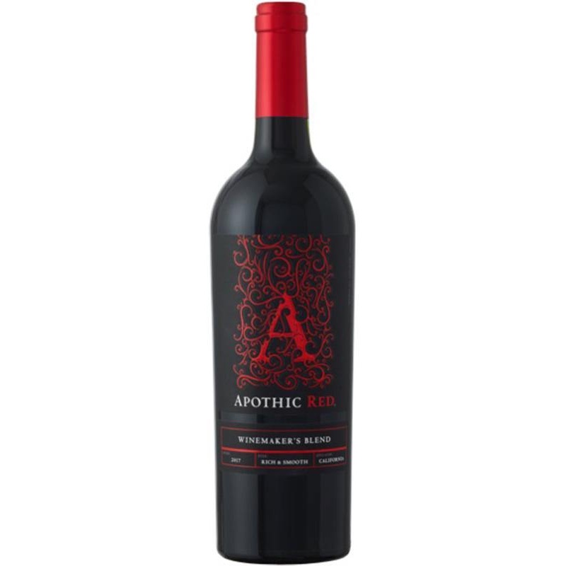 Apothic Red Winemaker’s Blend