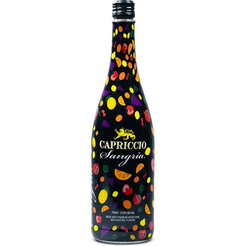 Capriccio Bubbly Sangria