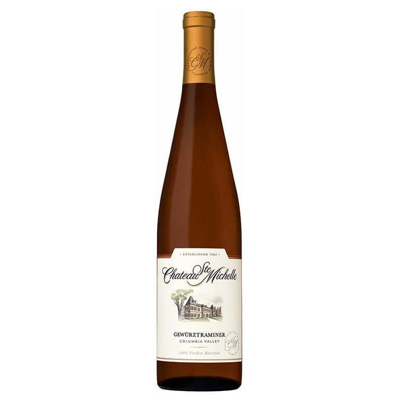 Chateau Ste. Michelle Gewurztraminer