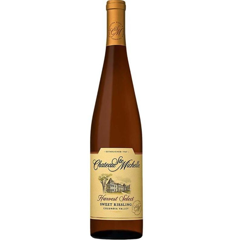 Chateau Ste Michelle Harvest Select Sweet Riesling