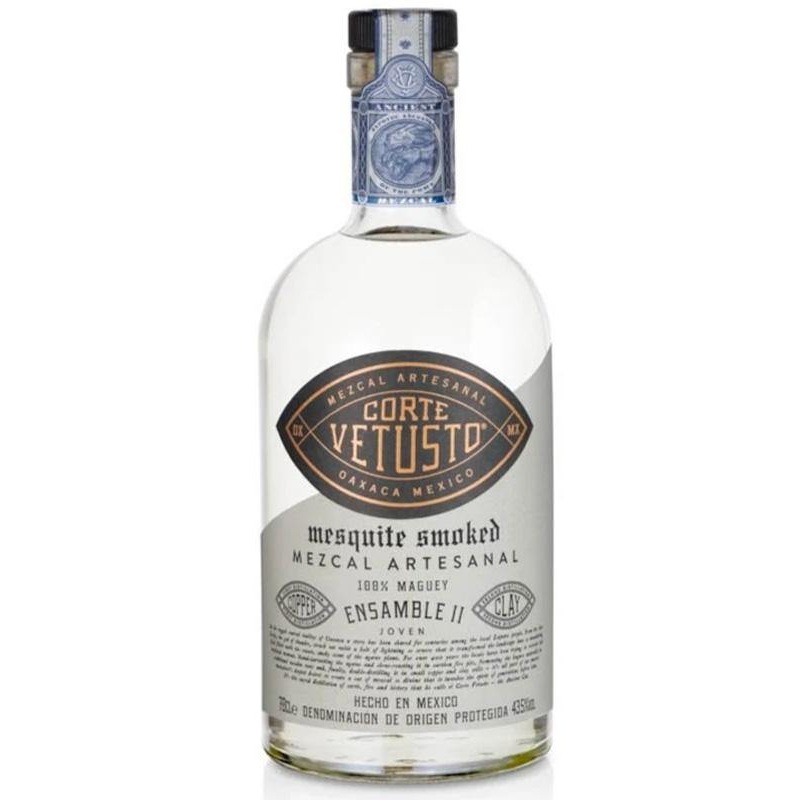 Corte Vetusto Mezcal Ensamble