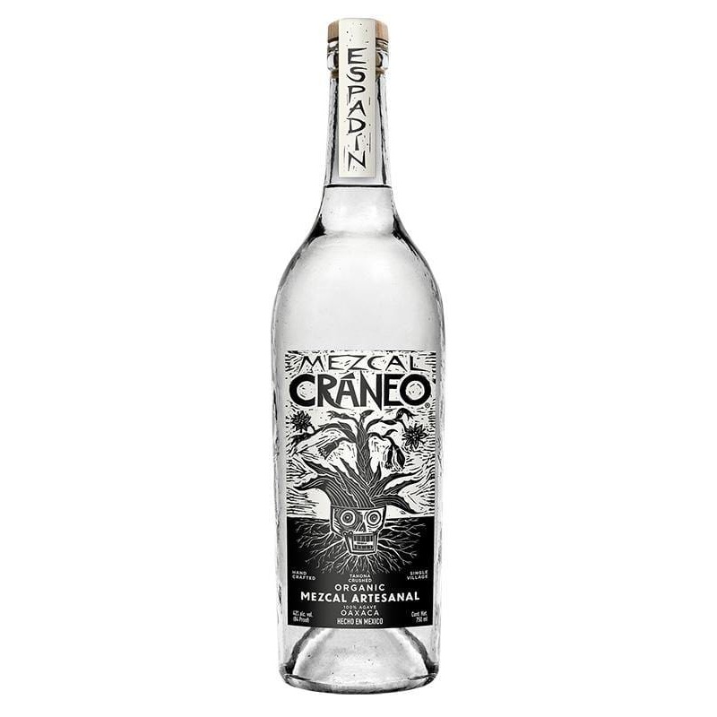 Craneo Organic Mezcal