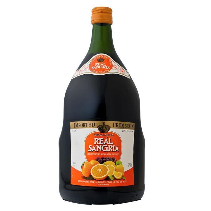 Cruz Garzia Real Sangria Red