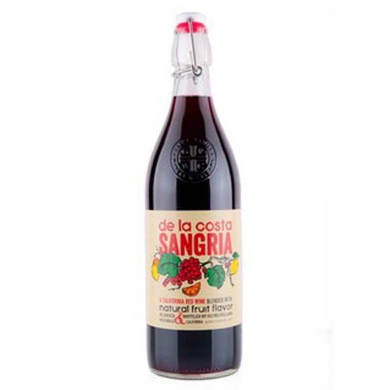De la Costa Red Sangria