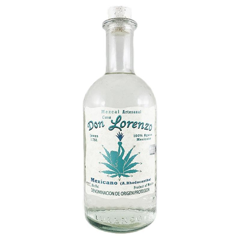 Don Lorenzo Mezcal Mexicano