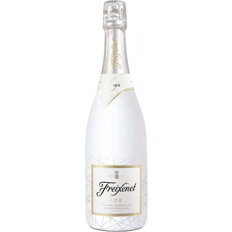 Freixenet Ice Cuvee Cava Champagne