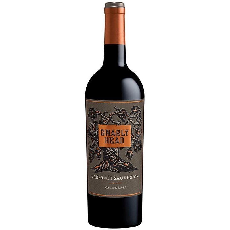 Gnarly Head Wines Cabernet Sauvignon 2018