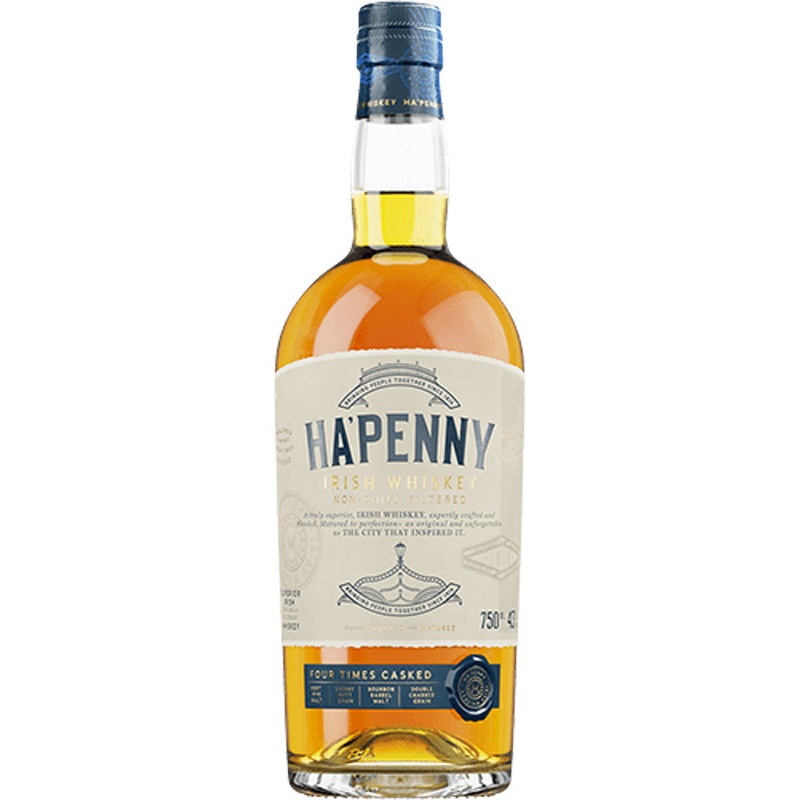 Ha’Penny Irish Whiskey