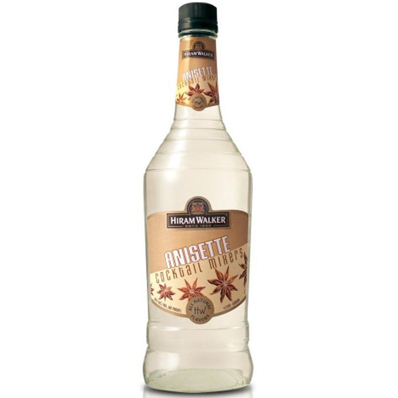 Hiram Walker Anisette Liqueur