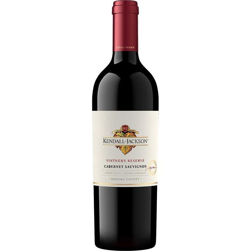 Kendall-Jackson Vintner’s Reserve Cabernet Sauvignon