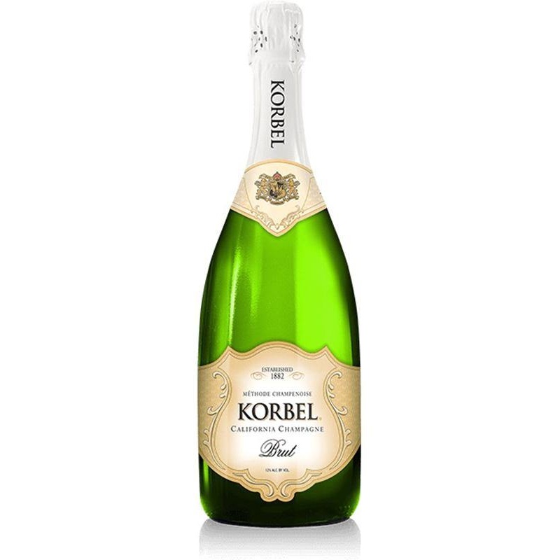 Korbel Brut Sparkling Wine