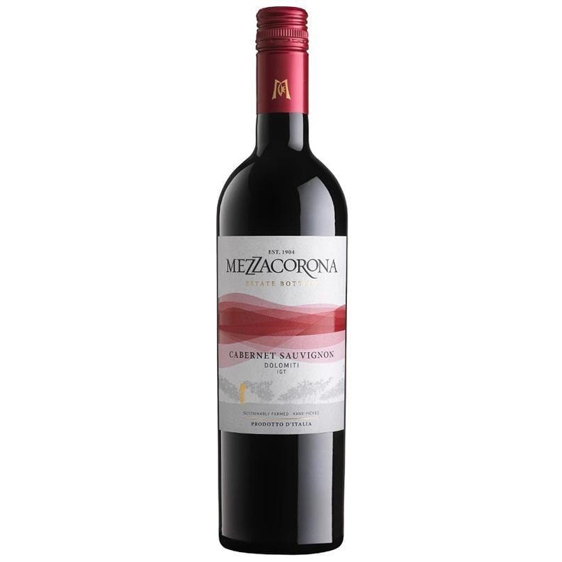 Mezzacorona Cabernet Sauvignon 2013