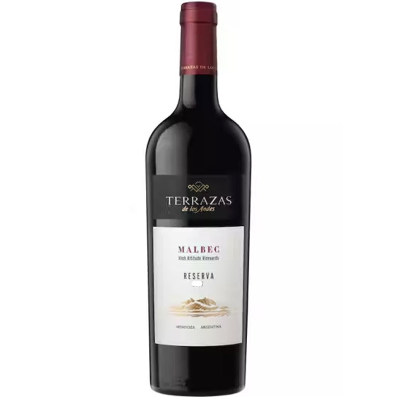 Terrazas de los Andes Reserva Malbec