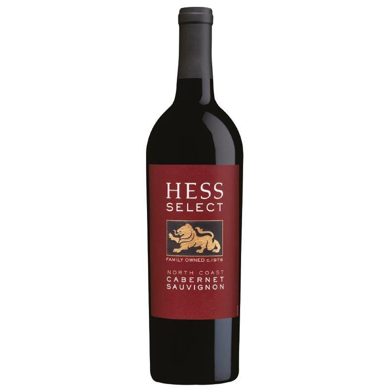 The Hess Collection Hess Select Cabernet Sauvignon