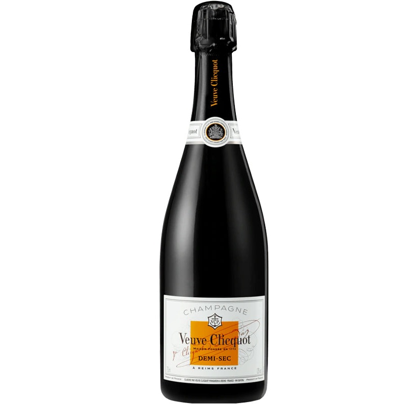 Veuve Clicquot Demi-Sec Champagne