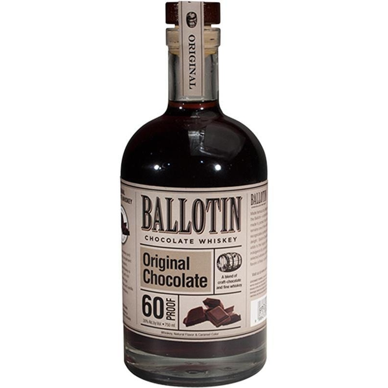 Ballotin Original Chocolate Whiskey