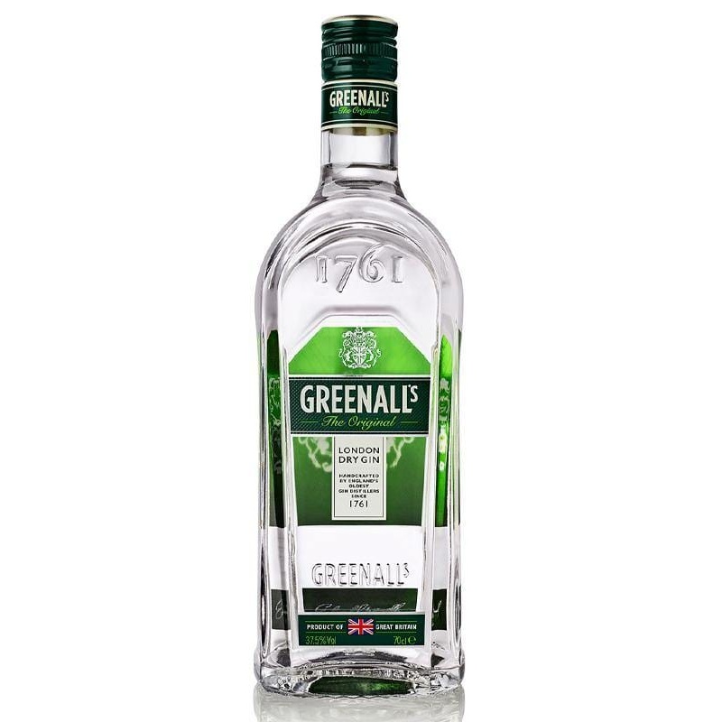 Greenall’s Original London Dry Gin