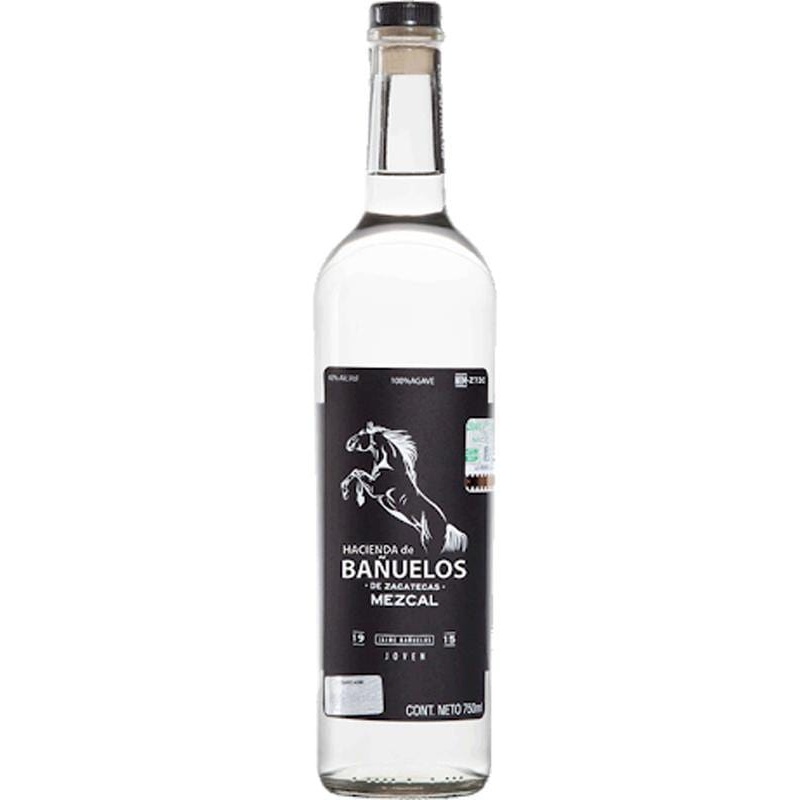 Hacienda de Banuelos Zacatecas Mezcal