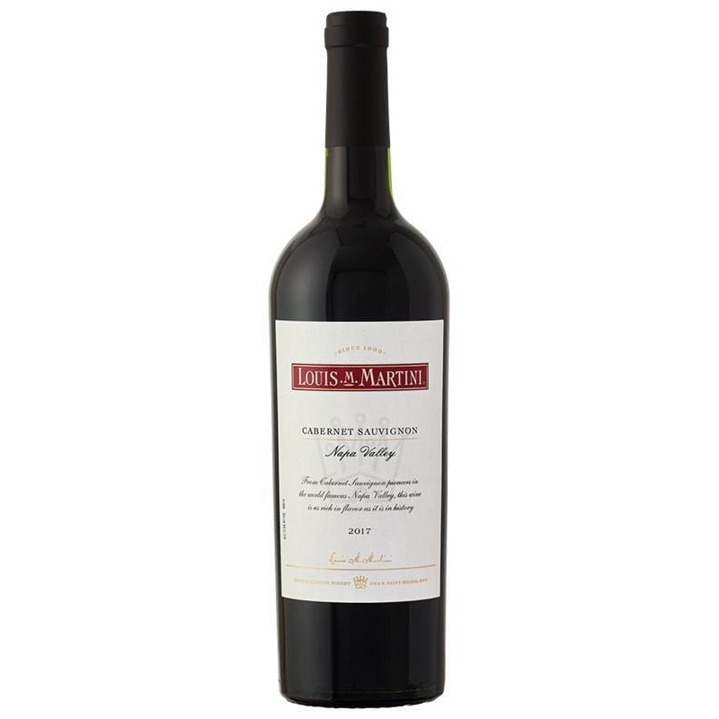 Louis M. Martini Sonoma County Cabernet Sauvignon 2016
