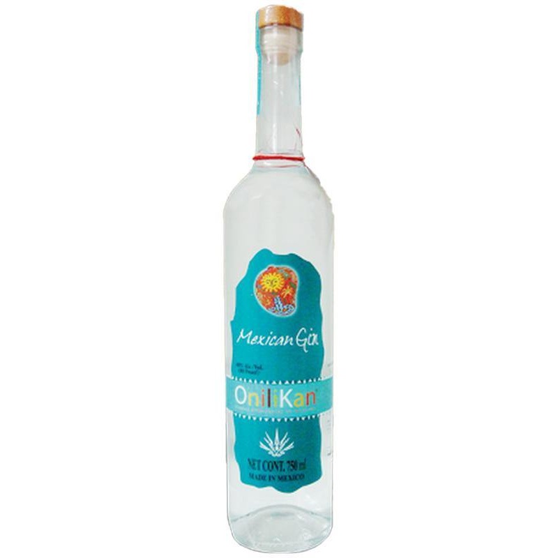 Onilikan Mexican Gin