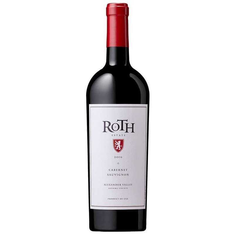 Roth Estate Cabernet Sauvignon 2016